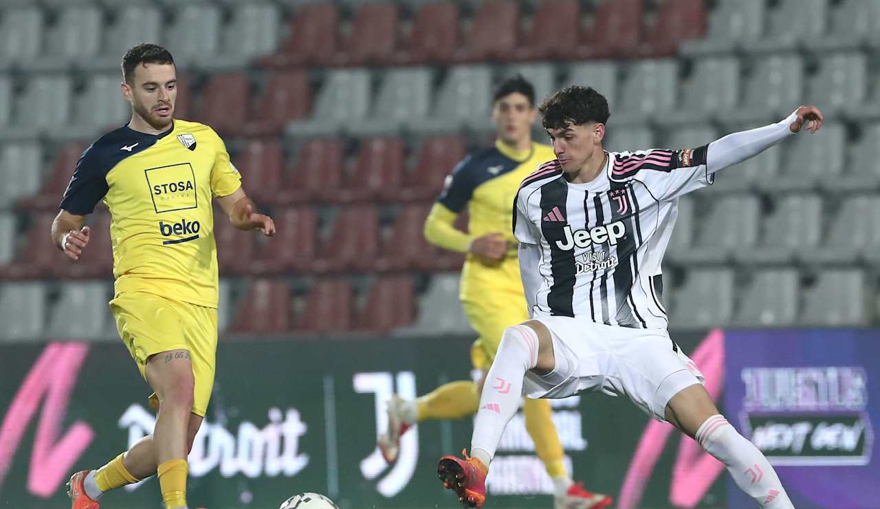 Serie C - Juventus Next Gen-Pianese - 12-12-2025 - 12