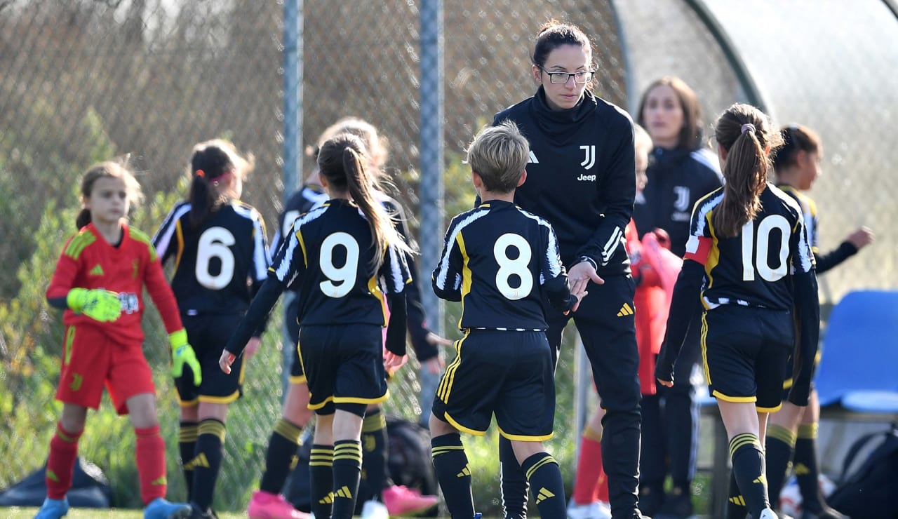 women U10 vs OL 15