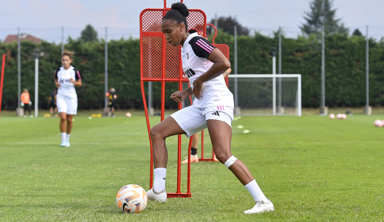 Juventus Women training - 16-08-2023 - 18