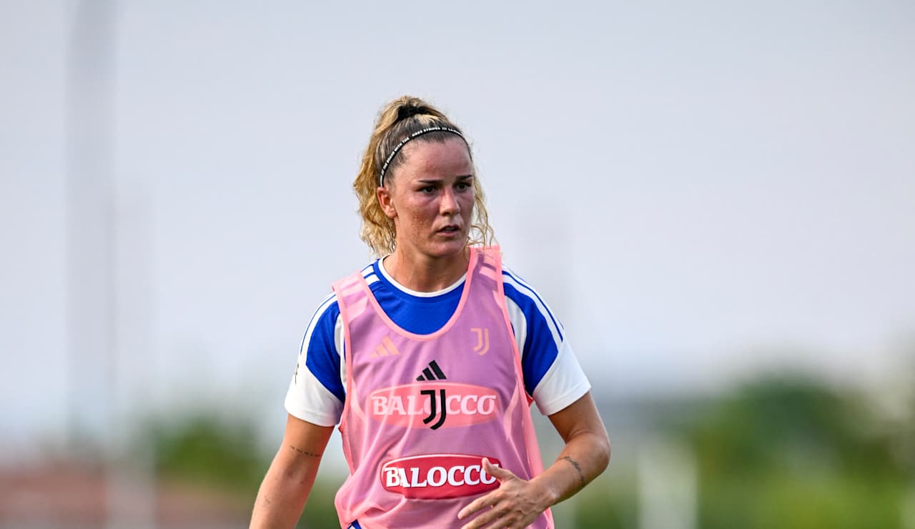 juventus women training jul 7 2626
