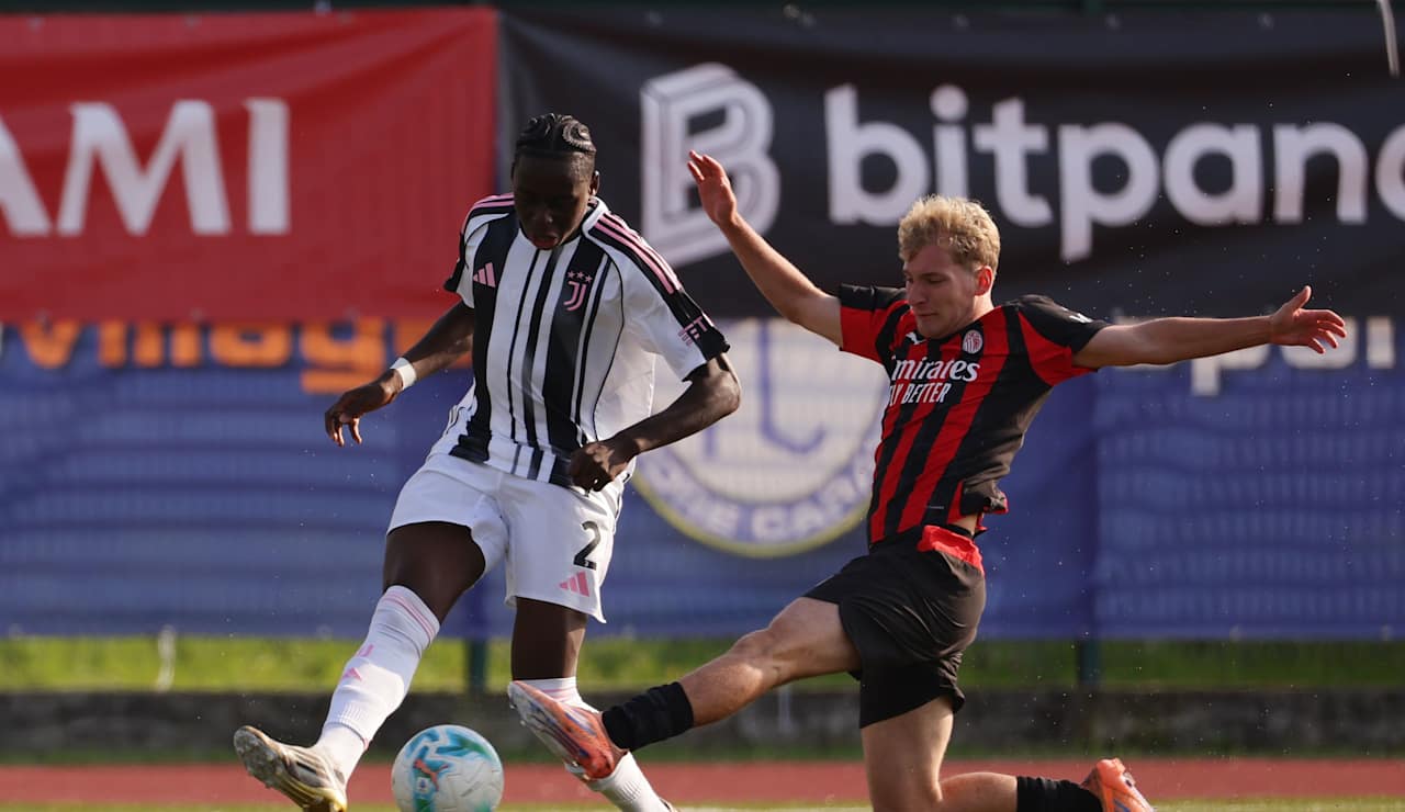 Under 20 - Milan-Juventus - 08-11-2025 - 10