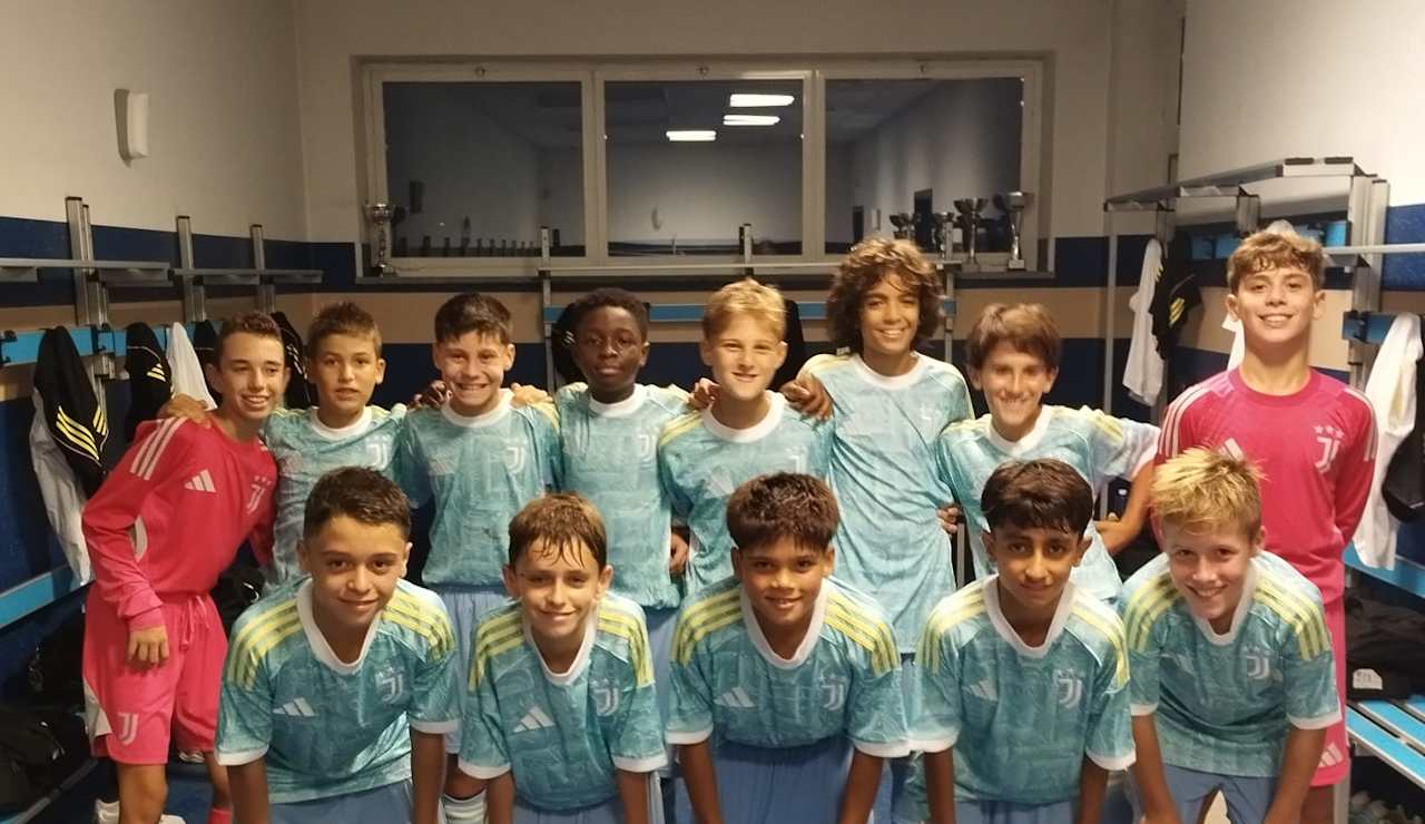 Under 13 - Mister Sapino | 20-09-2025