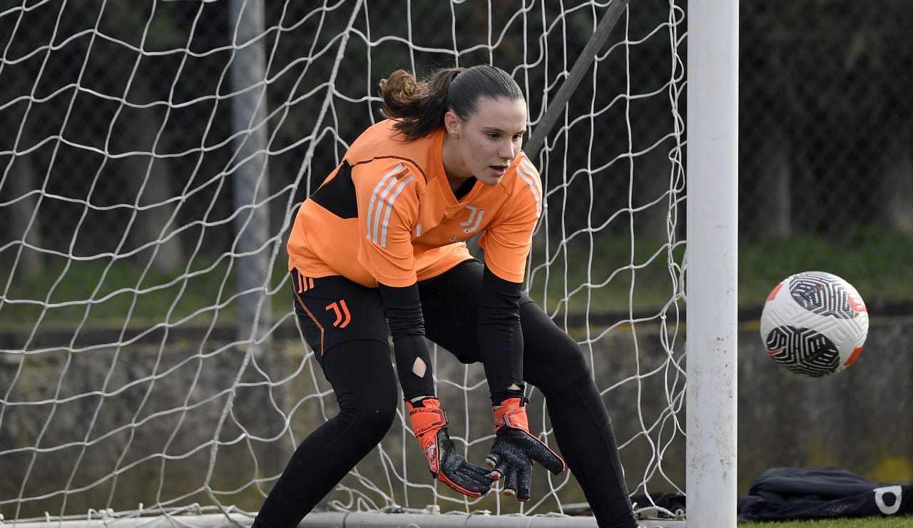 Juventus Women Training - 21-02-2024 - 9