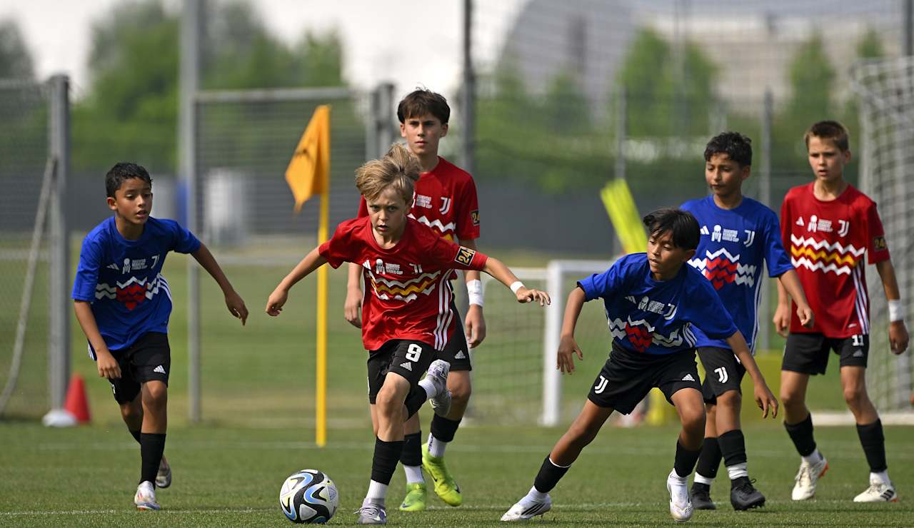 juventus academy world cup day 5 12