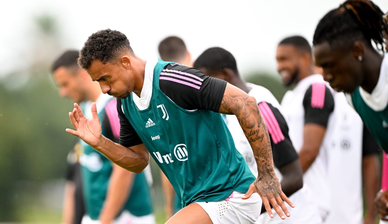 Juventus Allenamento Orlando 4