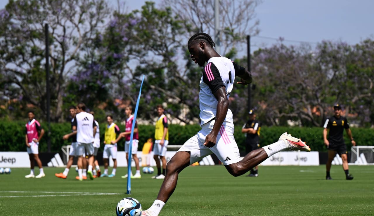 Training 28 luglio  12