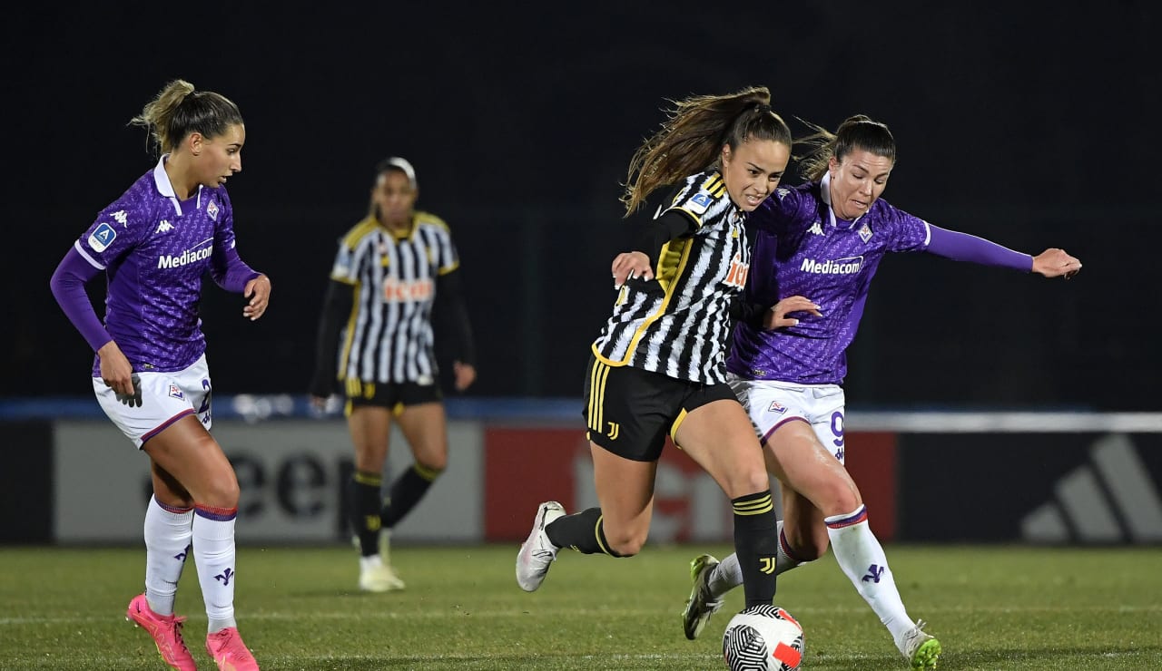 Juventus Women-Fiorentina - 29-01-2024 - 6