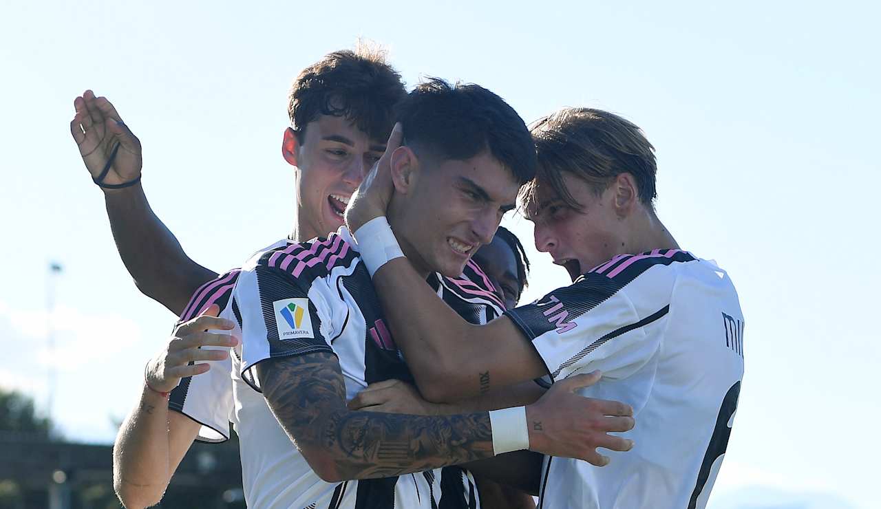 Juventus U20 Cremonese 16