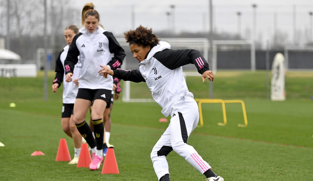 Juventus Women Training - 29-02-2024 - 8
