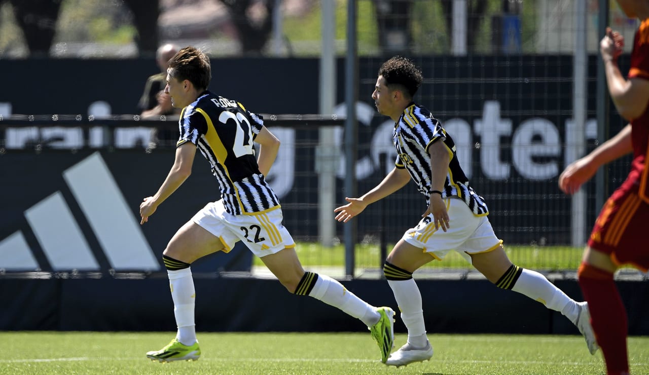 Juventus Primavera-Roma Primavera - 13-04-2024 - 14