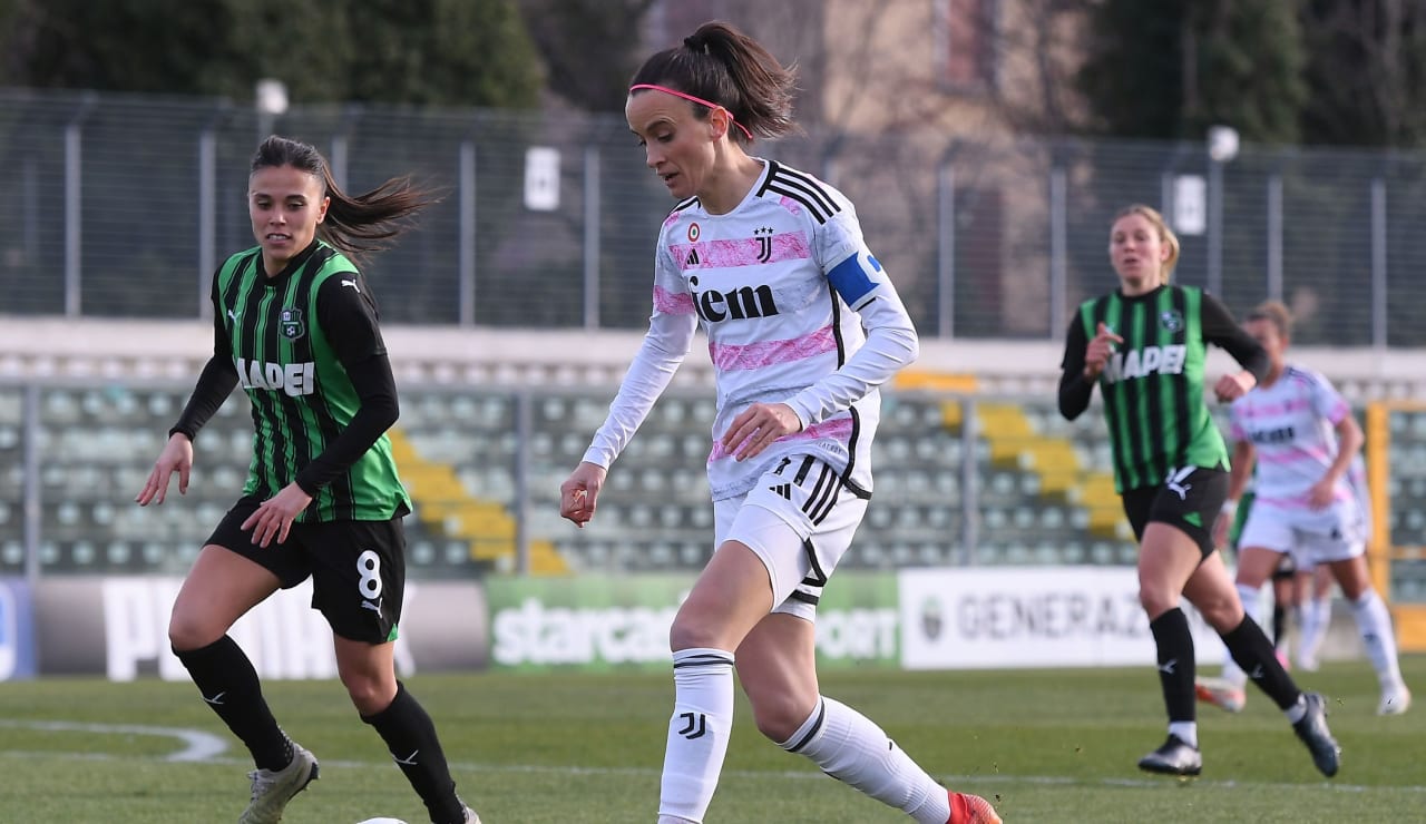 sassuolo juventus women 2324 23