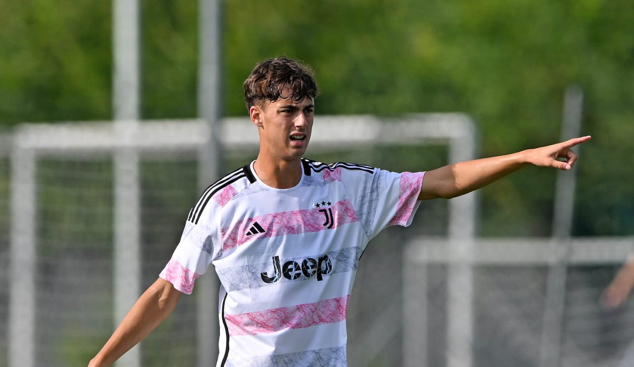 Juventus Under 19 - Pinerolo - 03-08-2023 - 10