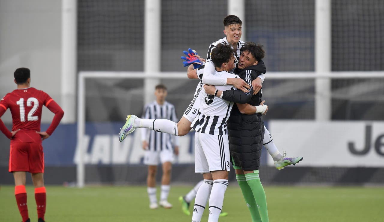 under 19 juve vs liverpool22