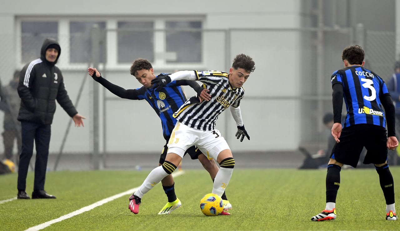 Juventus Under 19-Inter Under 19 - 14-01-2024 - 2