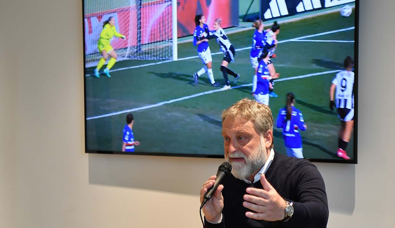Juventus Women's Networking Day 2025 - 14-05-2025 - 12