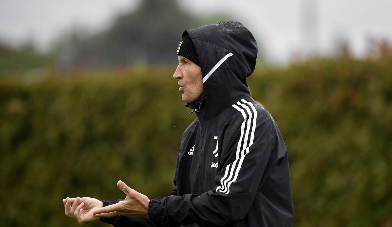 Training Juventus Women - 15-05-2024 - 13