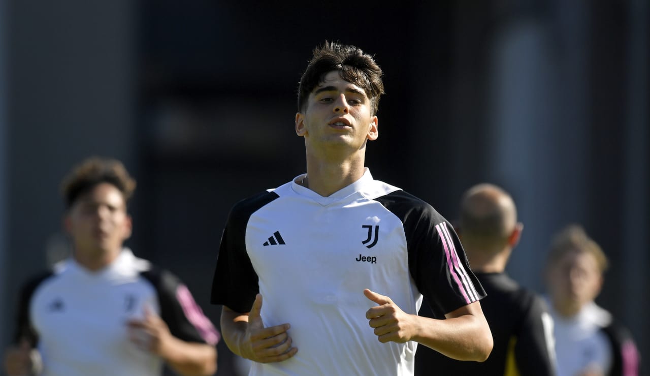 Allenamento Juventus Under 19 - 29-09-2023 - 7