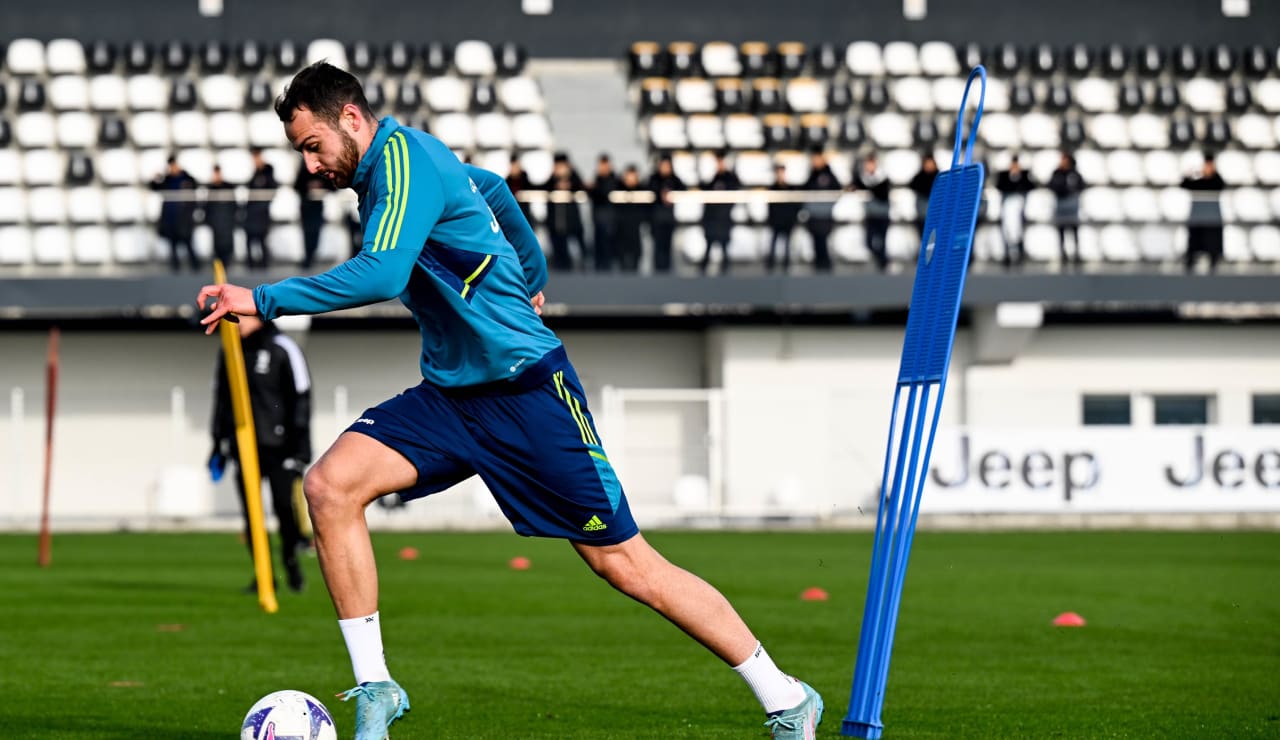 Juventus Training 20:12:202210