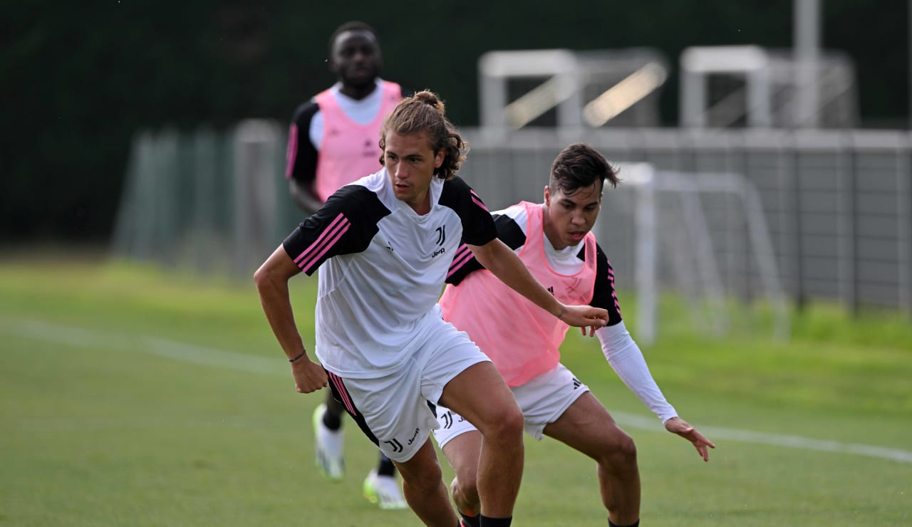 Allenamento Juventus Next Gen - 03-08-2023 - 12