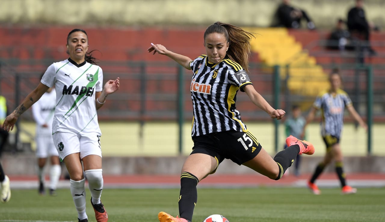 Juventus Women-Sassuolo - 20-04-2024 - 12