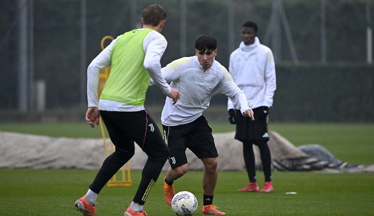 U20 - Training - 03-12-2025 - 14