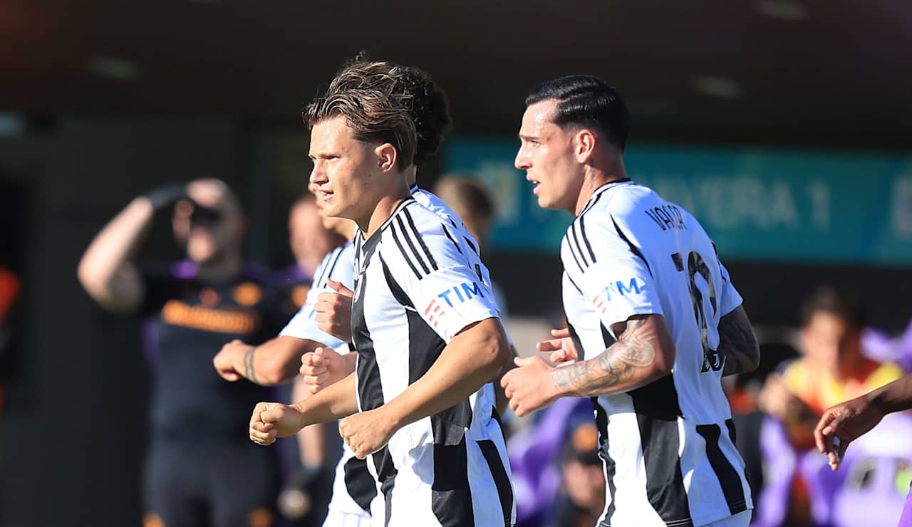 Fiorentina Juventus Under 20 13
