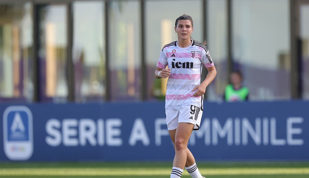 fiorentina juventus women poule scudetto 2024 14