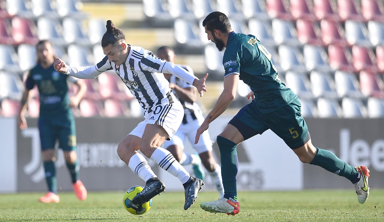 juventus under 23 feralpi8