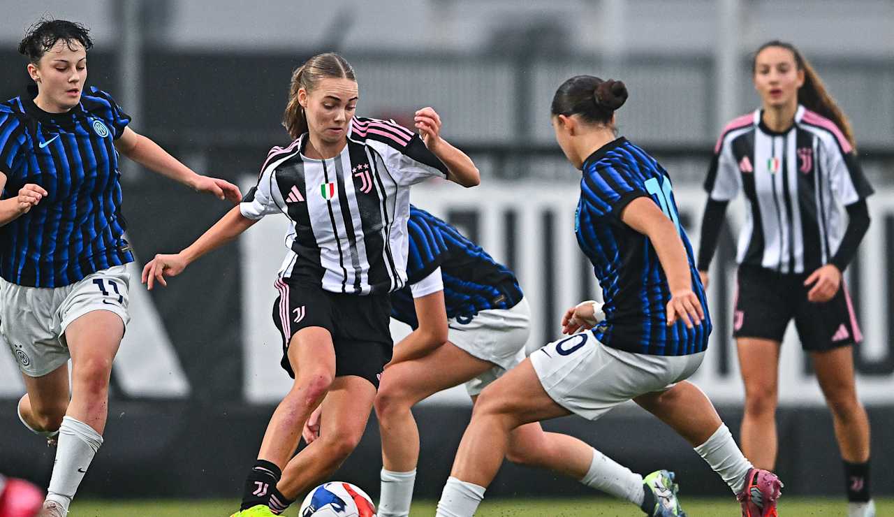 Women U19 - Juventus-Inter - 16-11-2025 - 8