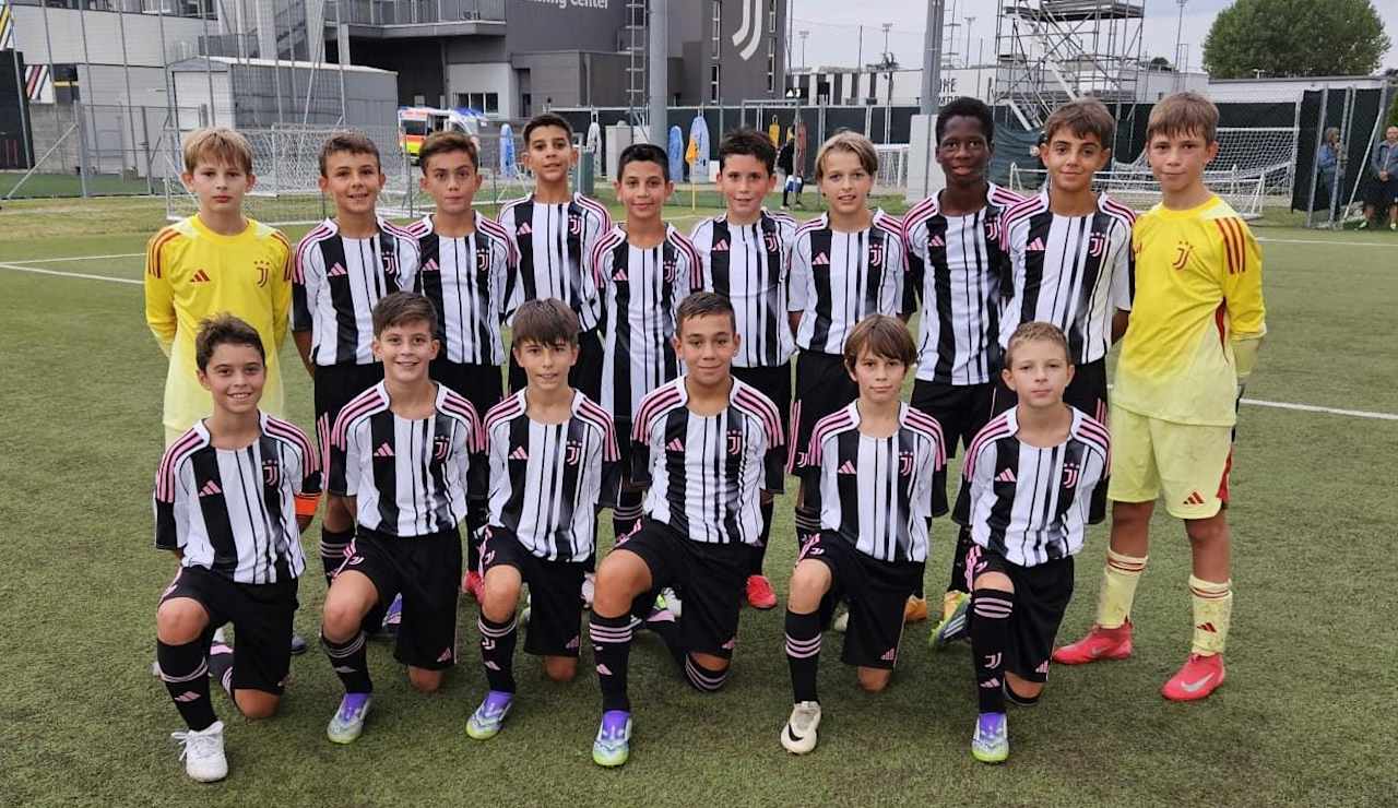 Under 12 | Mister Cavaglià - Mister Magri | 24-08-2025
