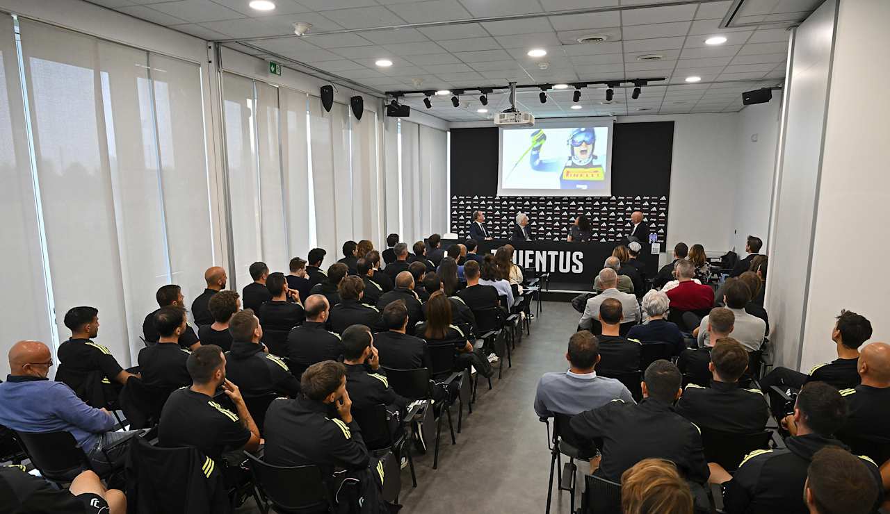 Juventus Studium - 09-10-2025 - 7