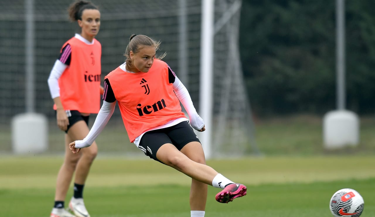 Training Juventus Women - 19-10-2023 - 11