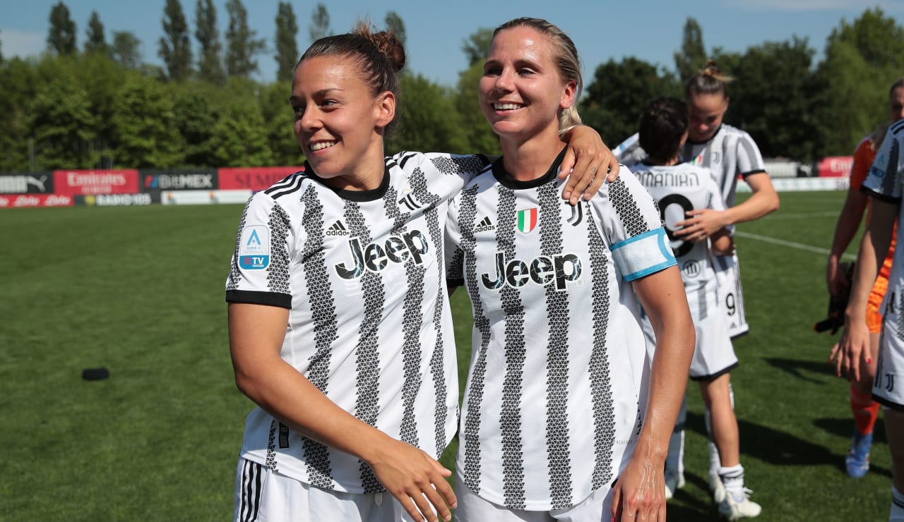 women milan juve 202219