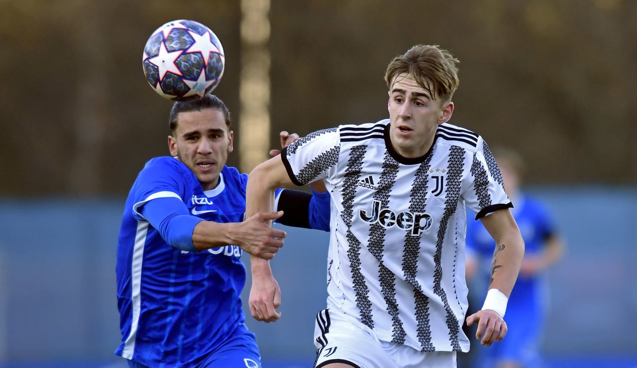 UYL Genk Juve U 19 6