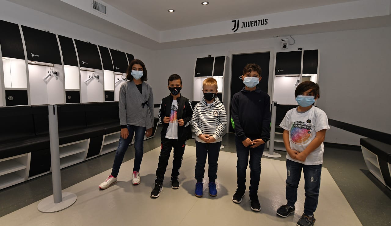 member caccia al tesoro juventus museum20