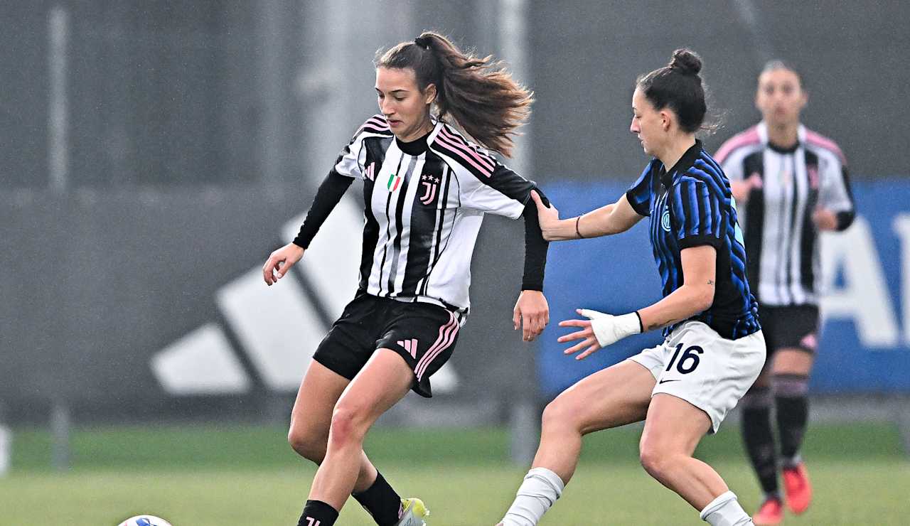 Women U19 - Juventus-Inter - 16-11-2025 - 14