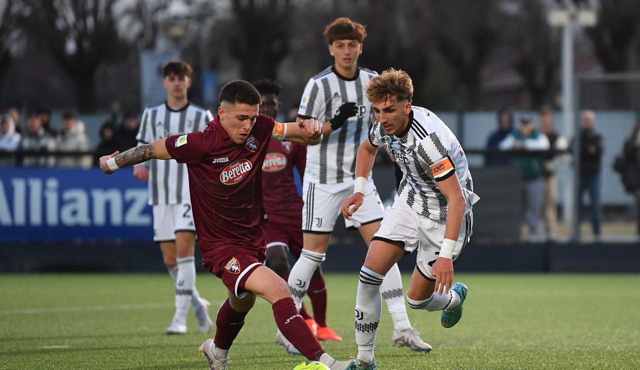 Derby della Mole Under19