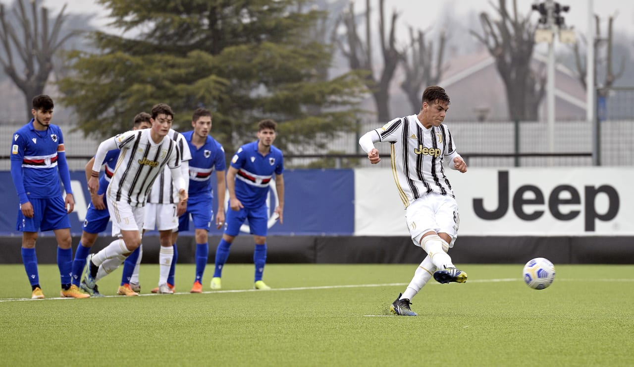 juve sampdoria under 19 coppa italia50