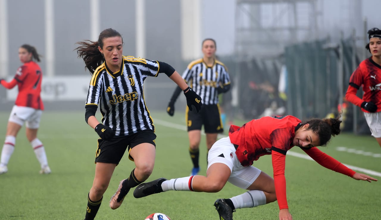 women under 19 vs milan 2324  29