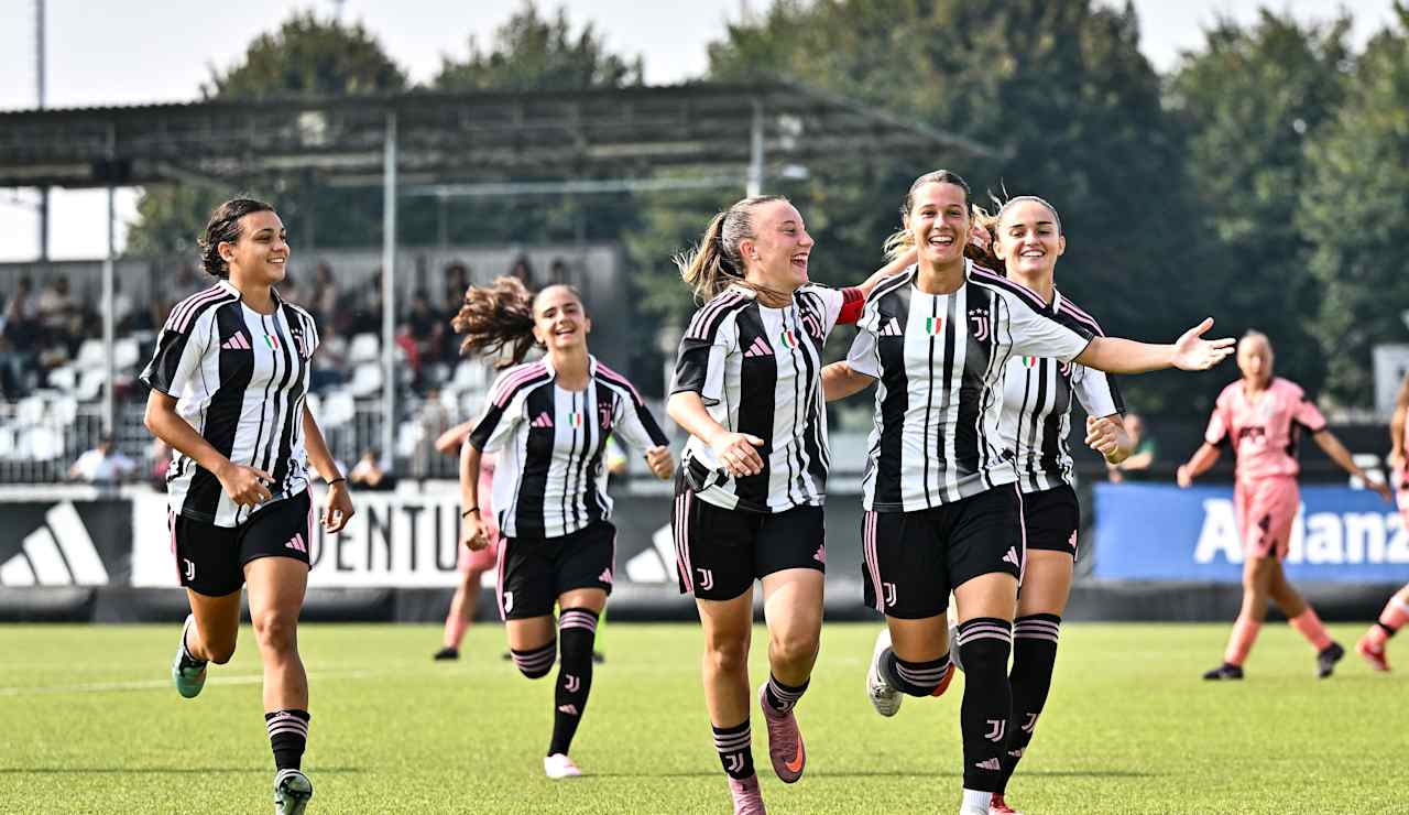 Under 19 Femminile - Juventus-Cesena - 21-09-2025 - 1