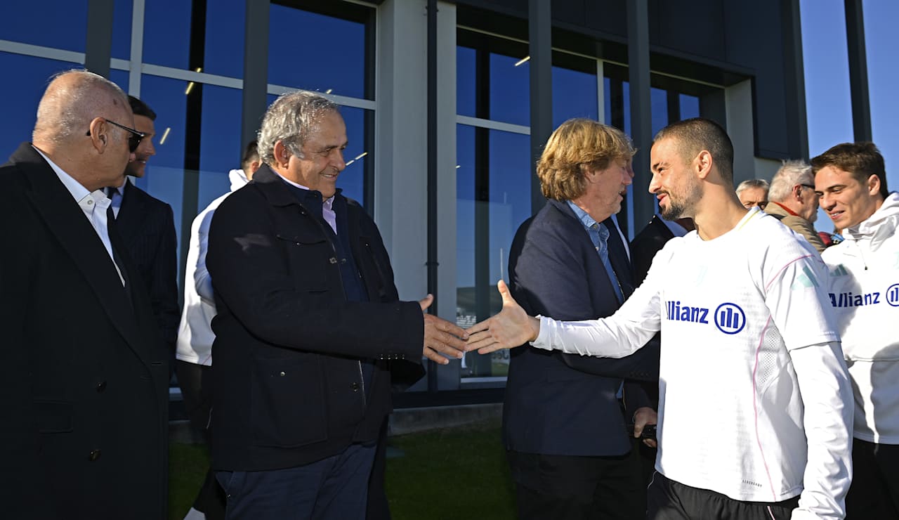 Juventus' 1985 World Champs - JTC - 27-11-2025 - 14