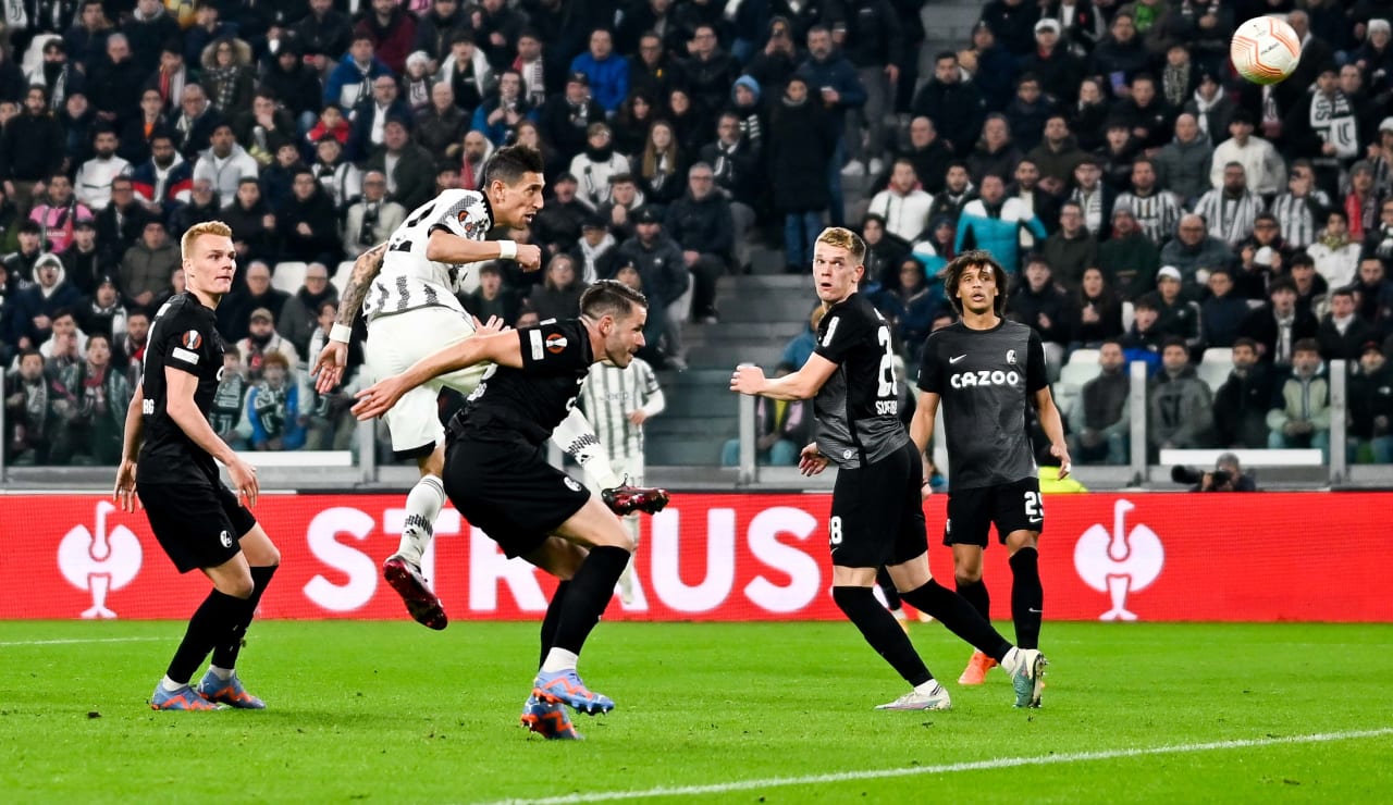 juventus freiburg 13