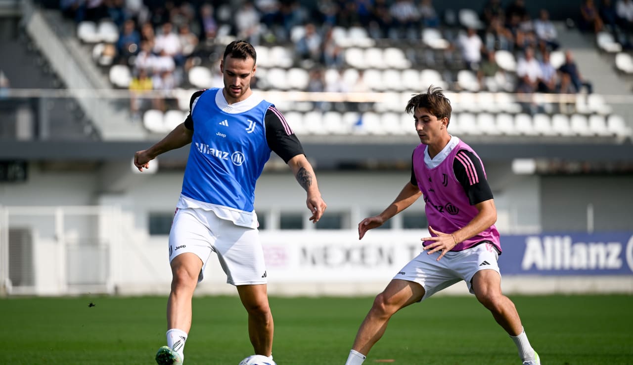 Allenamento 4 ottobre 2023 5