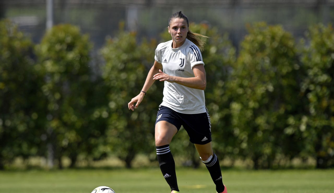 Juventus_Women_Training