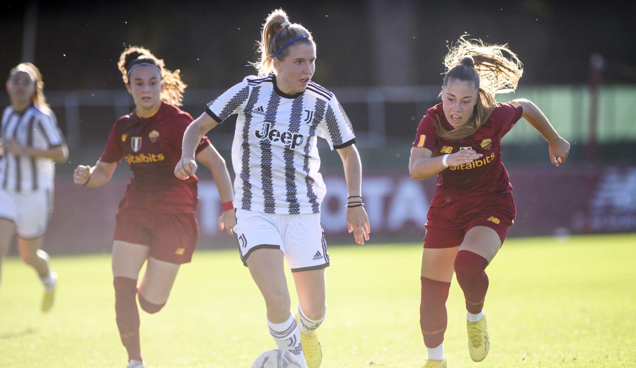 roma vs juventus women under 19 11