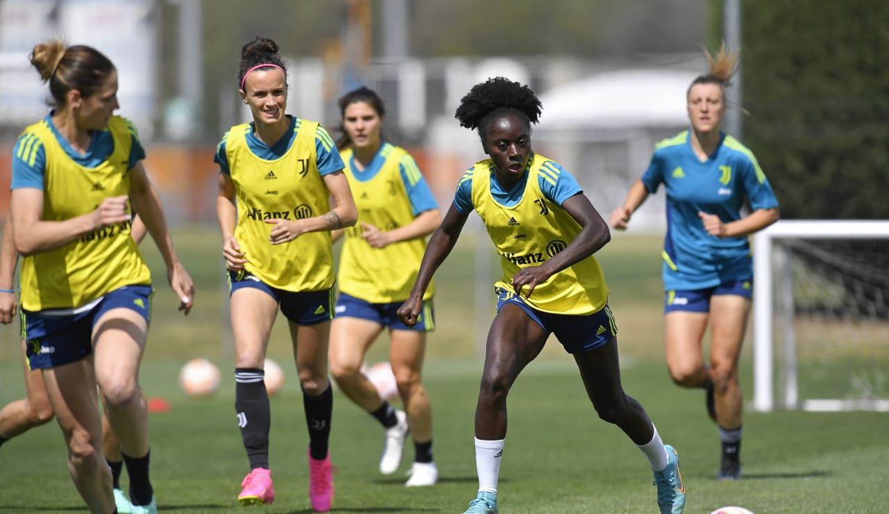 Juventus Women training 14-04-2023 9