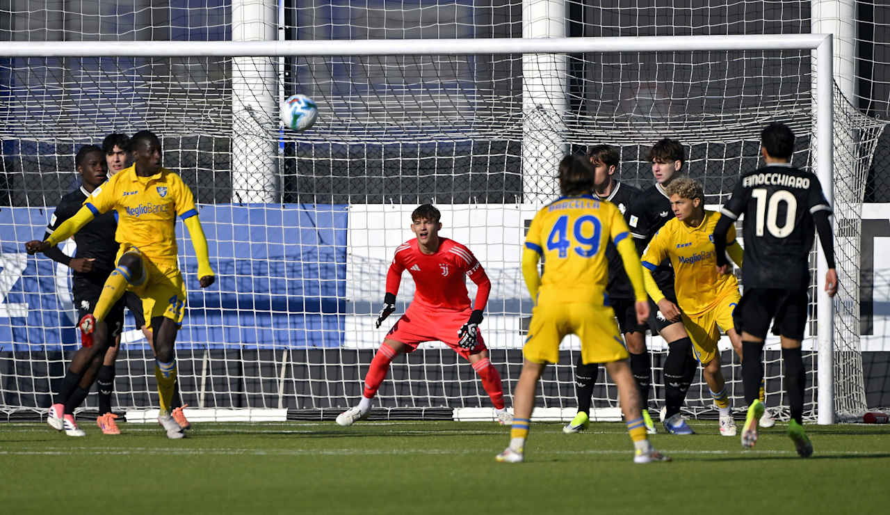 Under 20 - Juventus-Frosinone - 07-01-2026 - 1