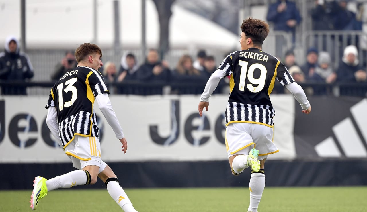 Juventus Under 19-Inter Under 19 - 14-01-2024 - 9