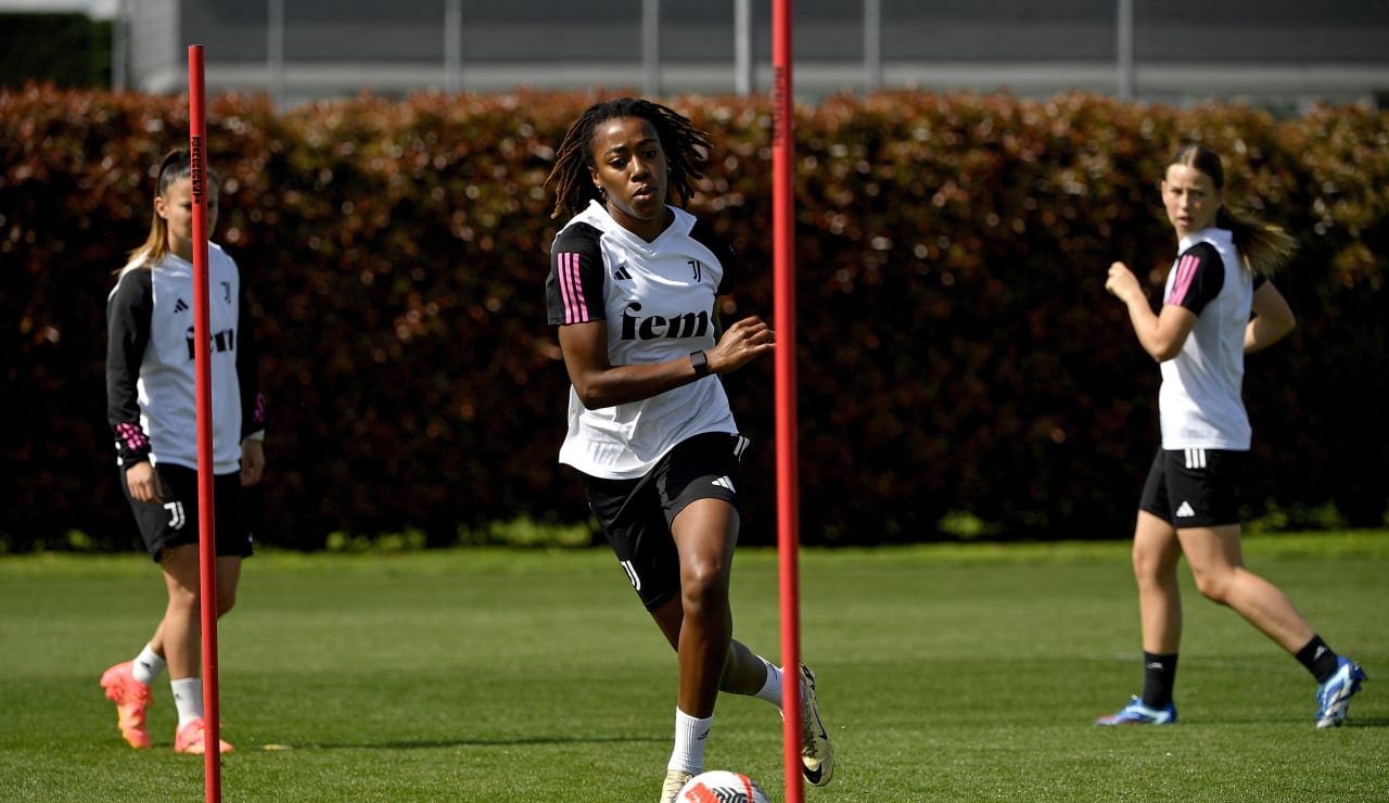 Training Juventus Women - 12-04-2024 - 5