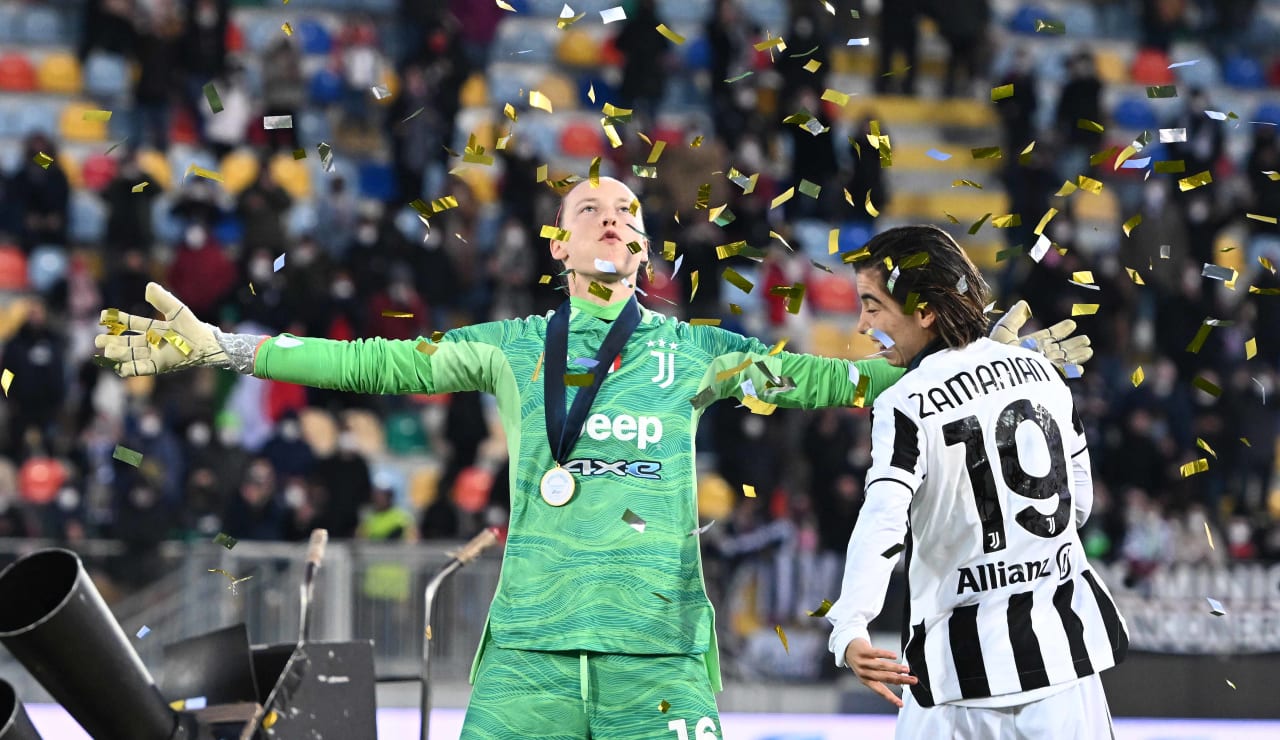 Supercoppa Femminile | Juventus - Milan | Foto 11